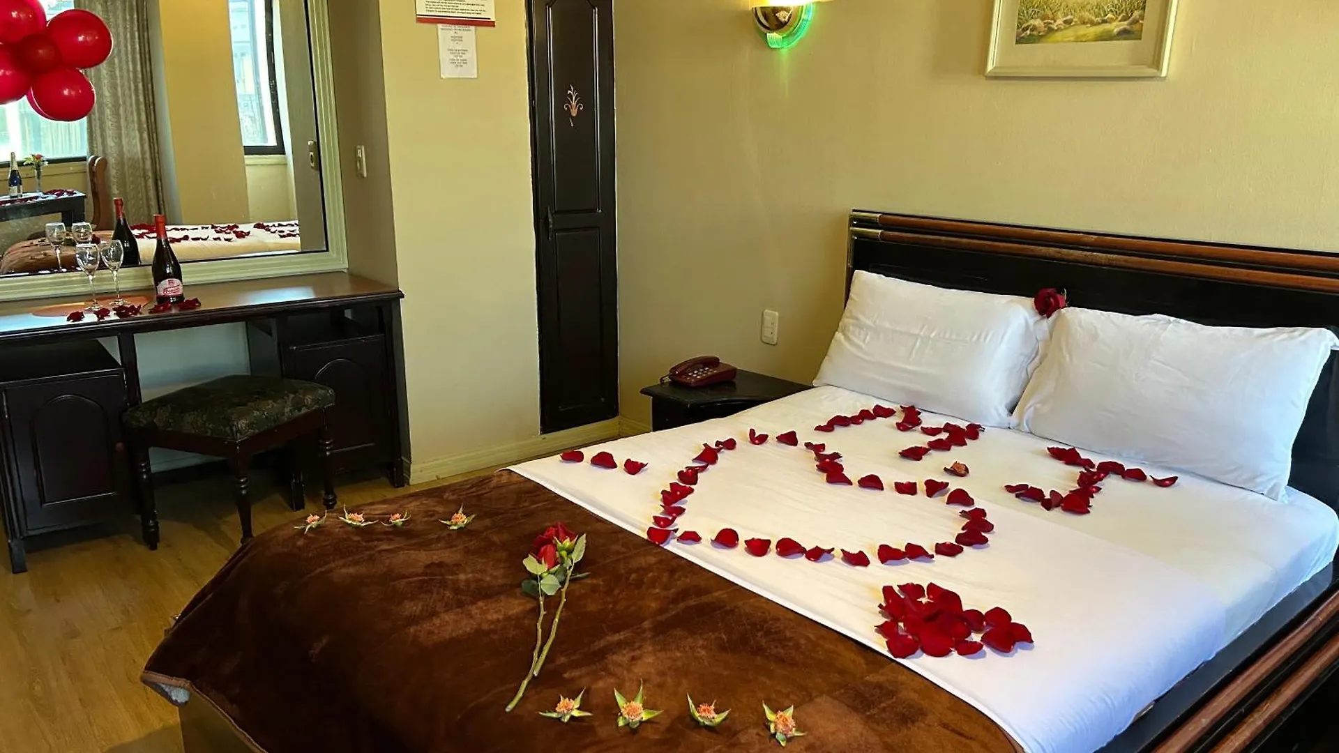 Guest house Inaquito Gold Hostal Ecuador