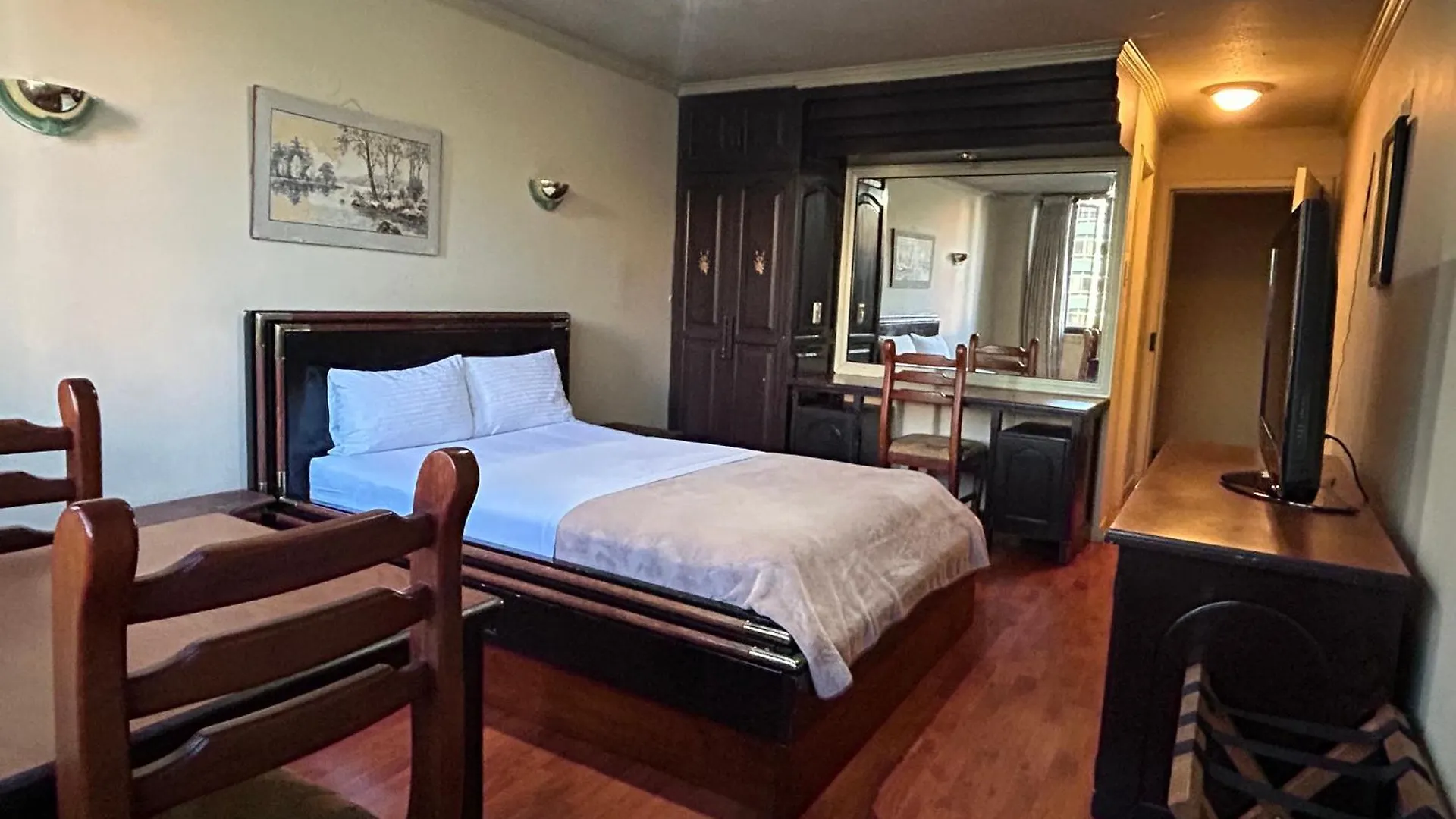Inaquito Gold Hostal Ecuador